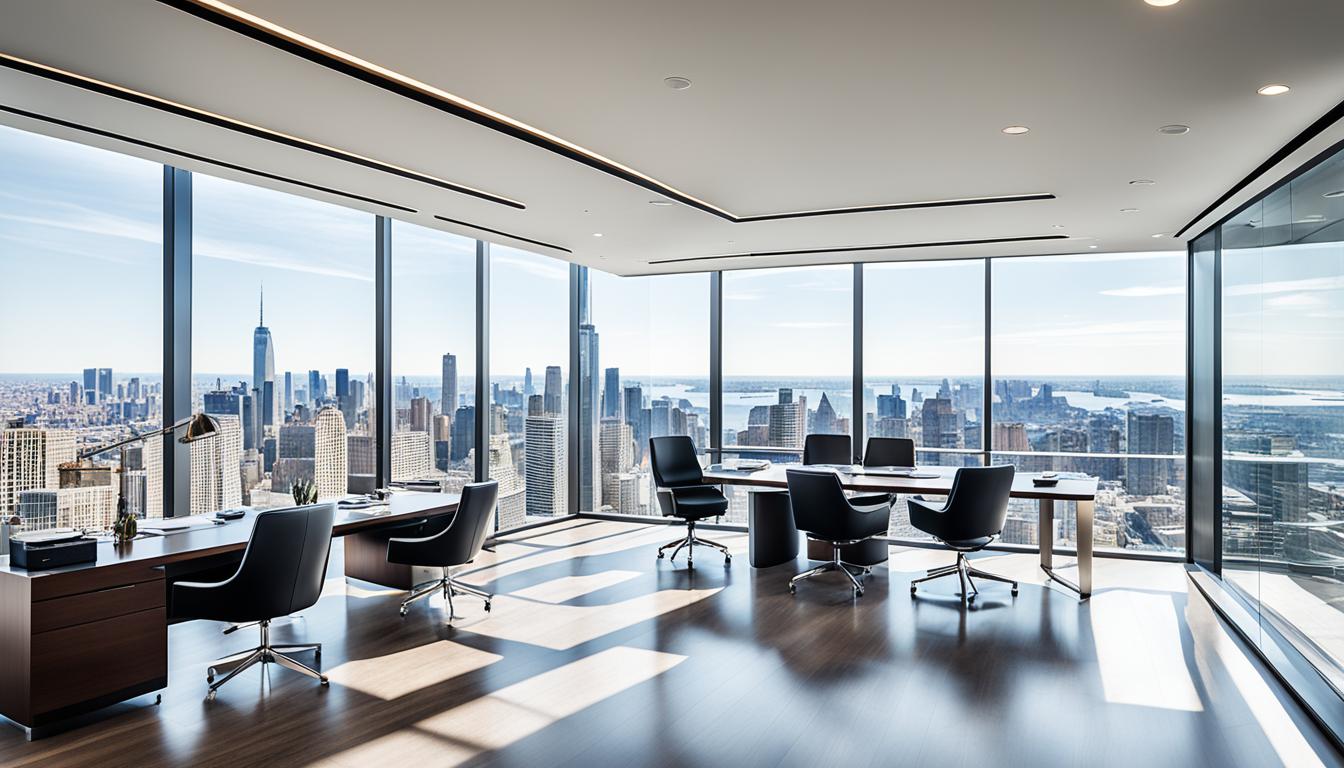 luxury office spaces