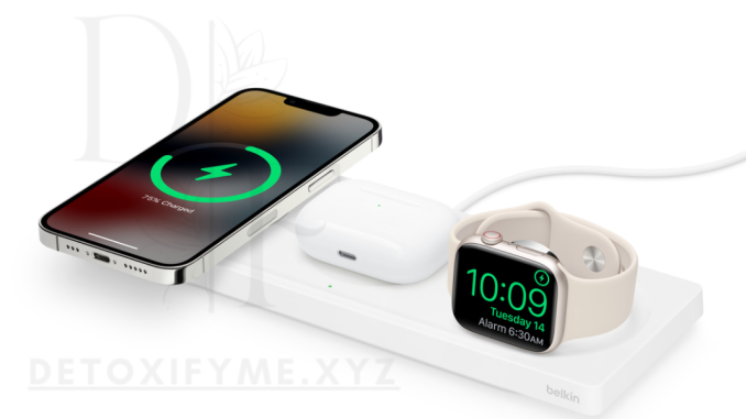 Fast Charging Pad Wireless Charger