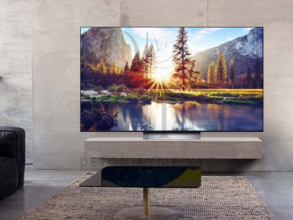 LG 77 Inch 4K Smart OLED TV