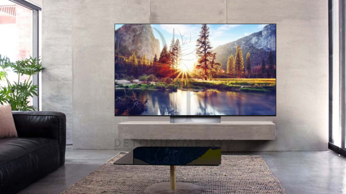 LG 77 Inch 4K Smart OLED TV