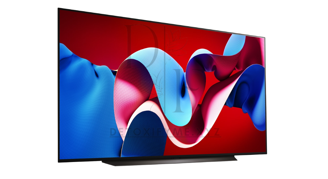 LG 77 Inch 4K Smart OLED TV 