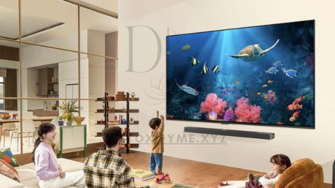 Samsung 98 inch Crystal UHD 4K